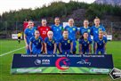 Женская сборная Украины выиграла международный турнир в Турции