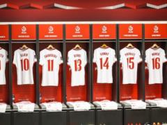 Poland does not want to play the 2022 World Cup play-off with Russia in Moscow after the recognition of the Russian Federation  