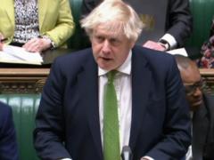 Британия ввела санкции против друзей Путина и пяти российских банков