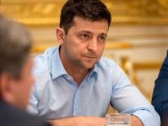 Зеленский собирает глав фракций
