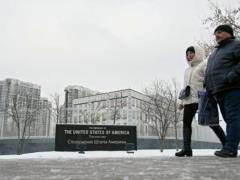 CNN: Американские дипломаты, эвакуированные в Польшу, возвращаются во Львов