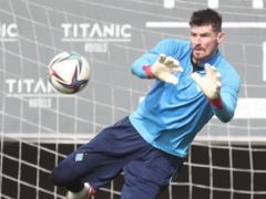 Бойко: Воротарі Динамо Київ до другої частини сезону готові