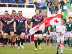 The Georgian national rugby team announced the match against Russia in Ukrainian: Russia responded with hysteria