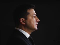 Зеленский выступил с обращением к украинцам