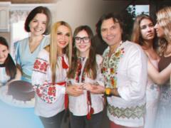Дочь Падалко кулинарит, а Кошевого – поет: чем занимаются дети украинских звезд