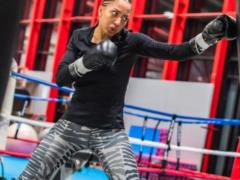  Нет войне : французская олимпийская чемпионка по боксу поддержала Украину на фоне российской агрессии