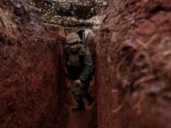 На Донбассе погиб украинский защитник, боевики 59 открывали огонь