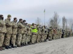 В Харьковской области начался призыв резервистов