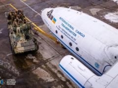 Украинские аэропорты Харькова, Днепра и Запорожья закрыты на отправку и прием рейсов