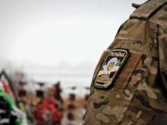 Пять защитников Украины погибли в первые часы российской агрессии