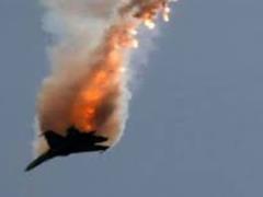 В Луганской области сбит еще один самолет ВС РФ