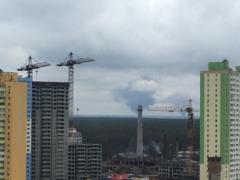 Оккупанты атаковали аэродром в Гостомеле под Киевом и завод  Антонов , сбитые вражеские вертолеты