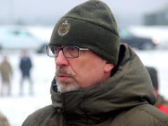 Ukrainian Armed Forces hold line of defense in Donbas, Russia suffers tangible losses - Reznikov