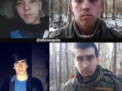 Волонтеры установили личности пленных россиян