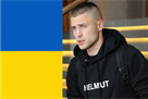 Артем Кравець: Кожен повинен знати, що в Україні велике лихо. Путін – вбивця, другий Гітлер