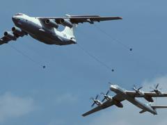Eighteen Russian Il-76s Carrying Troopers Approach Kiev – Bellingcat