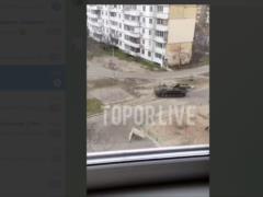 Уничтожена одна российская диверсионная группа, которая прорывалась в Киев со стороны Оболони, и ведется бой еще с одной