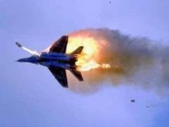 Под Черкассами сбили российский самолет
