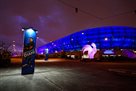 UEFA postponed the Champions League final from St. Petersburg to Paris