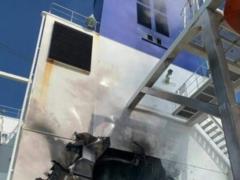 Румынский бункеровщик был подбит российским кораблем – главнокомандующий ВСУ