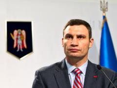 Київ вступив у фазу оборони - Кличко
