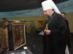 Митрополит Епифаний обратился к религиозным и государственным лидерам свободного мира