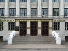 Восемь снарядов выпущено по Харьковскому биотехнологическому университету