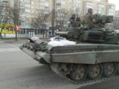 Russian invaders run out of fuel and food near Konotop