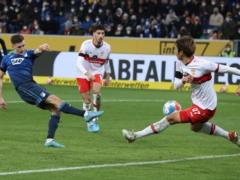 Гоффенгайм — Штутгарт 2:1 Відео голів і огляд матчу