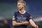 Mykolenko and Zinchenko were out of stock at the  