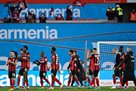 Bayer made peace with Armenia, Borussia M made peace with Wolfsburg