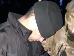 В Харькове нацгвардейцы задержали разведгруппу оккупантов