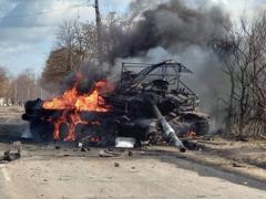 Під Черніговом ЗСУ відбили атаку та взяли в полон двох окупантів