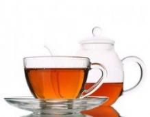 Through qi causes varto to begin to get used to tea with shavlії