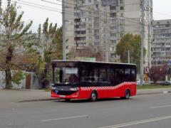 В Харькове на Алексеевке общественный транспорт работать не будет