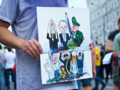 Российские депутаты написали письмо, в котором выступили против войны в Украине