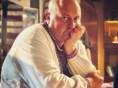 Юрий Ткач вступил в ряды территориальной обороны ВС Украины:  Защищаю родную землю 