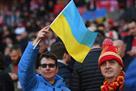 Фанати Ліверпуля підтримали Україну в матчі против Челсі