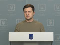 Зеленский обещает военным зарплату в 100 тысяч гривен в месяц до конца войны