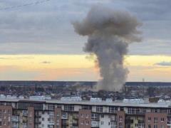 По аэропорту Житомира выпустили ракеты  Искандер  из Беларуси