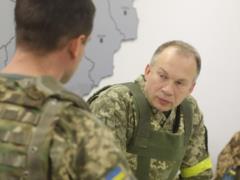 Этой ночью Россия снова попыталась прорвать оборону Киева