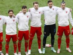Wels supported England at the decision not to fight against the choice of Russia