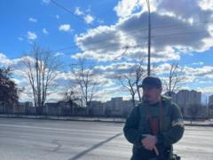 Фагот вступил в ряды территориальной обороны ВСУ:  Кто может держать оружие, должен это сделать 