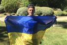 Зозуля: Слава Україні! Героям Слава! Русский корабль, иди н***й!