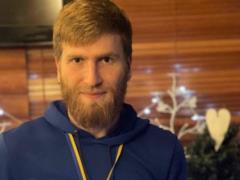 Zaginiv vyhovanel Luhansk football Martinenko