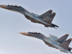 Российские оккупанты нанесли авиаудар по околицам Броваров, шесть раненых