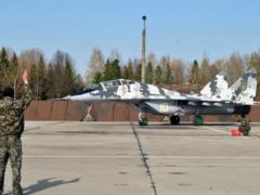 Союзники отдают Украине 70 боевых самолетов