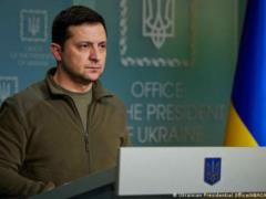 Россия своими обстрелами давила на Украину во время переговоров, — Зеленский
