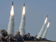 РФ выпустила 113 ракет типа  Искандер  и  Калибр  по мирным городам и селам Украины – ВСУ
