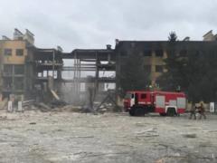 В результате атаки на воинскую часть в Ахтырке погибли более 70 человек